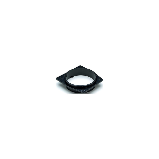 Beckson Screw On Vent Hose Adapter, 4"