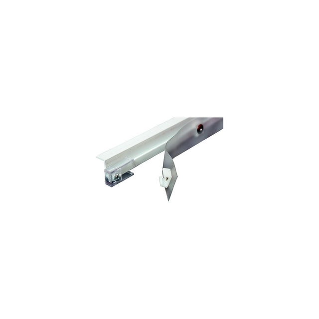 Curtain Kit - Ceiling Mount (72" Glide-tape, 45" track, endcaps)
