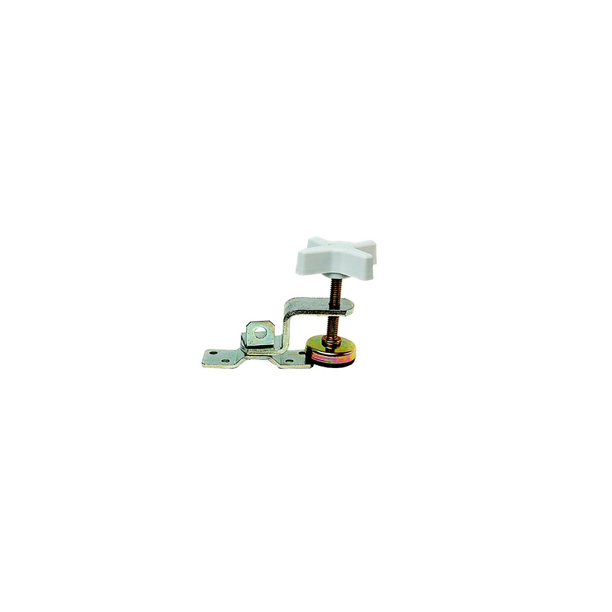 Fold-Out-Bunk Clamp - Zinc plate