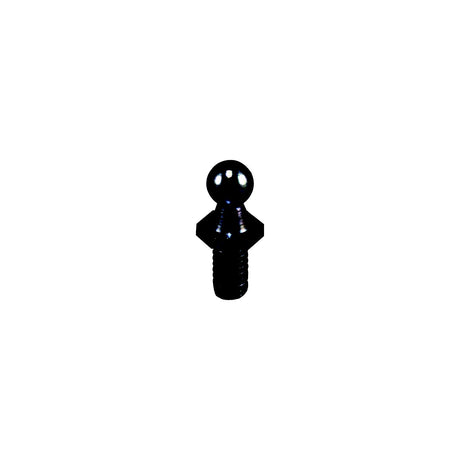 Gas Prop Bracket Ball Stud, 10 mm ball