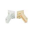 Drawer Slide Sockets - "C" shape