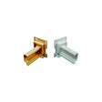 Drawer Slide Sockets - "?" Shape