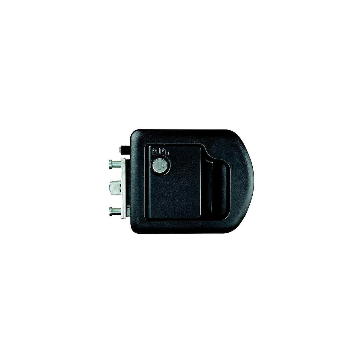 Motorhome Entrance Door Lock w/o Deadbolt (TriMark 060-1625)