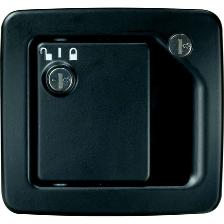 Motorhome Entrance Door Lock-With Deadbolt (TriMark 060-1650)