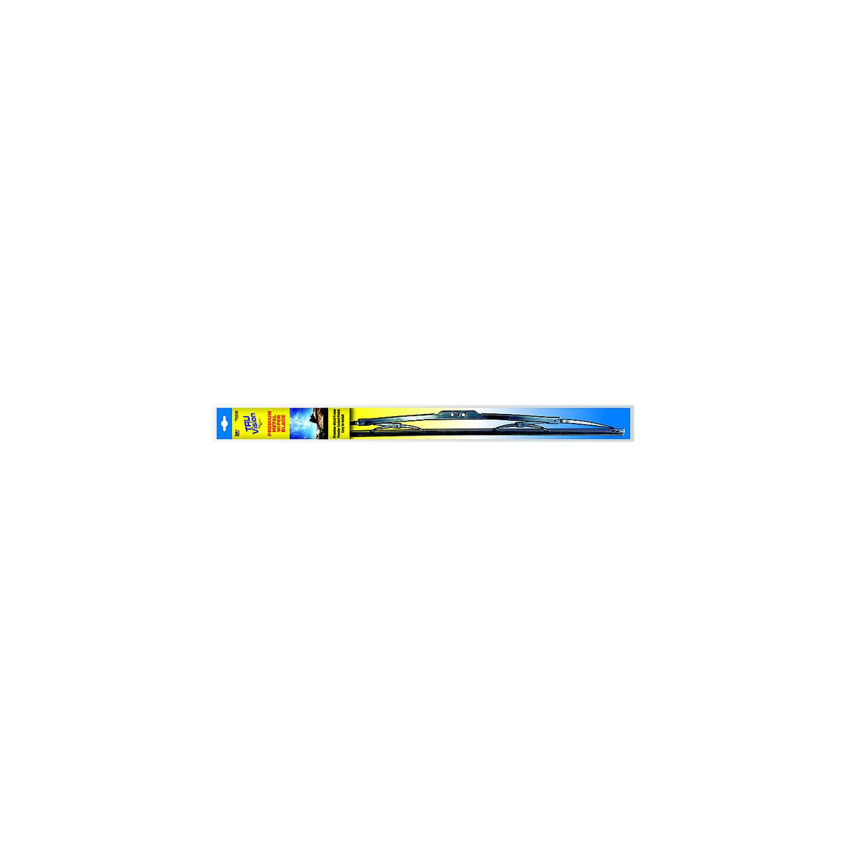 32" Wiper Blade, Metal, J-Hook