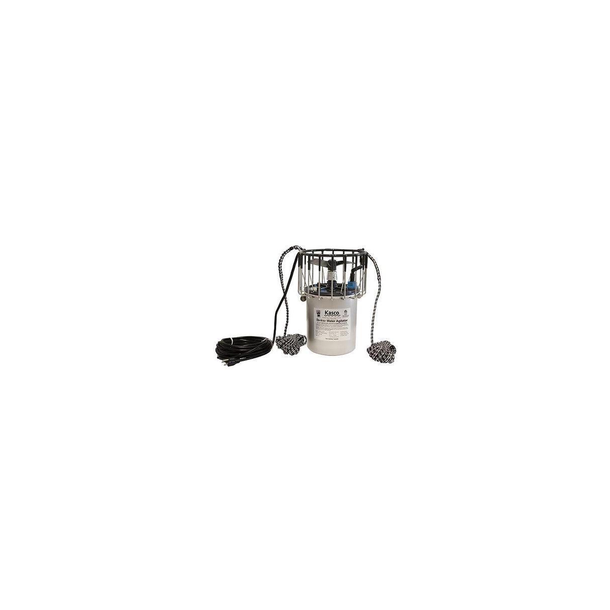 Curt 2400D25 Kasco De-Icer, 120V, 1/2 HP, 25' Cord
