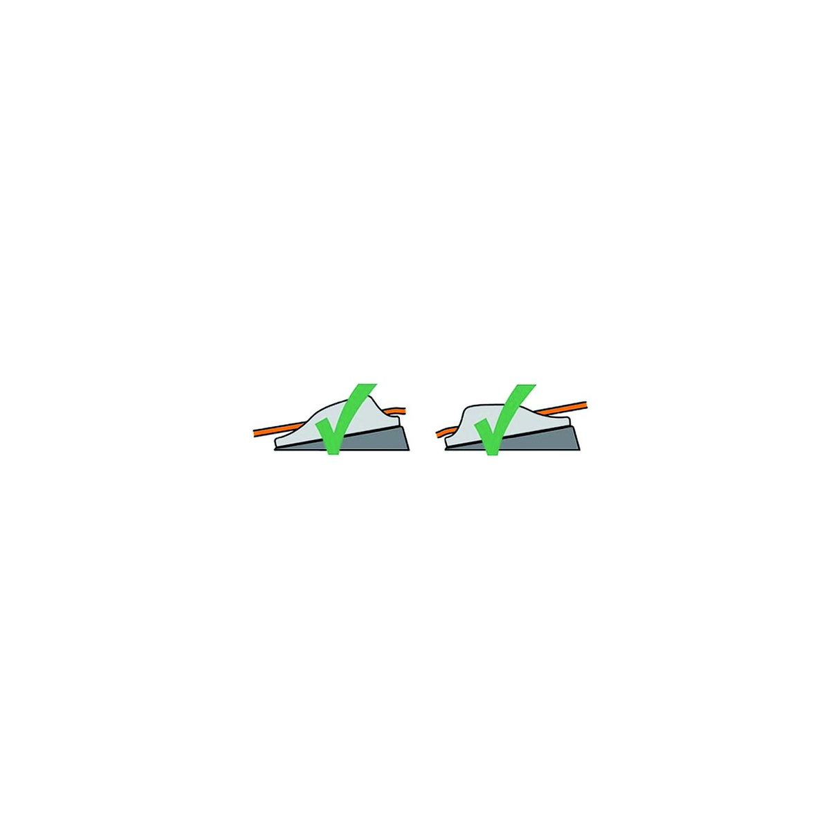 Sea-Dog 002111 Clamcleat® Racing Junior- Mk1