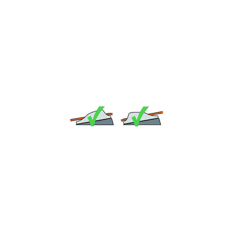 Sea-Dog 002111 Clamcleat® Racing Junior- Mk1