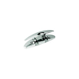 SeaDog 0411251 Oval Folding Cleat, Polished SS