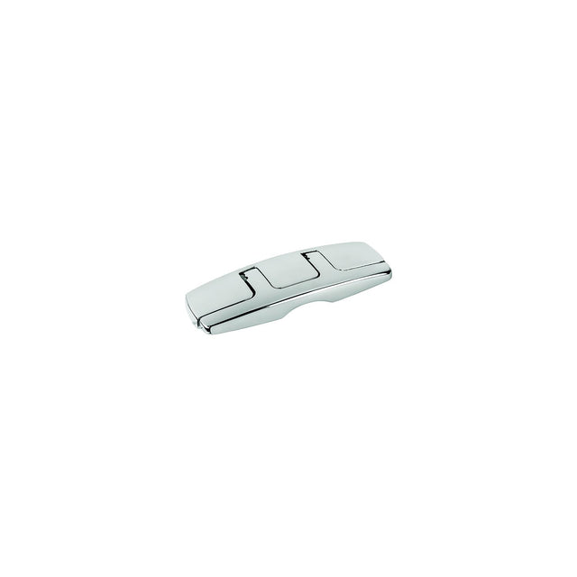 SeaDog 0411361 Rectangular Folding Cleat w/ Hidden Hex Bolts, 6"