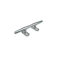 Sea-Dog 0416051 Cleat, Stainless Open Base, , A:5" , B:1-1/8", C:2-1/8", D:1", #10 FH