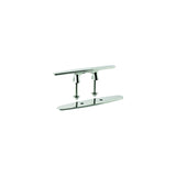 Sea-Dog 041856 Arch Stud Mount Stainless Steel Cleat, 6"