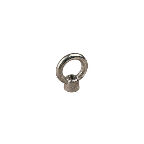 Eye Nuts Stainless 1/4"-20