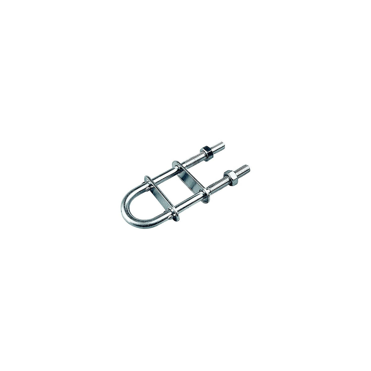 Sea-Dog 0802531 U-Bolt - Stainless Steel, 3/16"