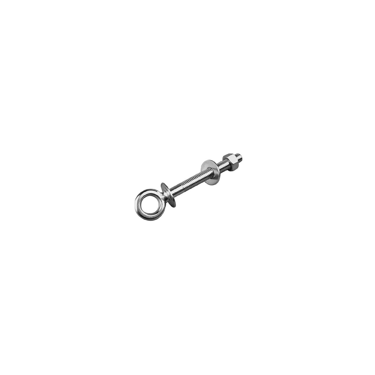 Sea-Dog 0804661 Eye Bolt w/Shoulder, 1/2" I.D.