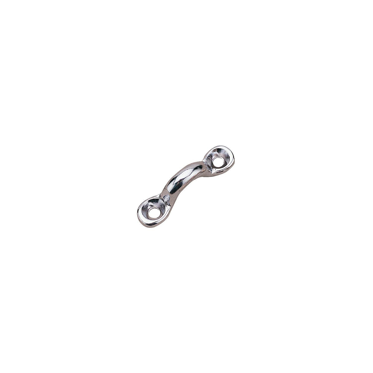 Sea-Dog 0812751 Pad Eye Chrome/Bronze 5/16", 1 pr.