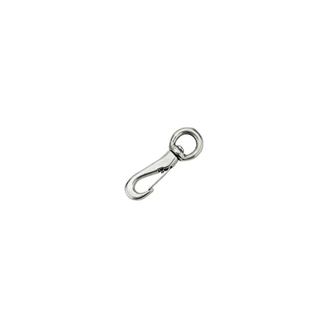 Sea-Dog 1310421 Swivel Eye Baby Snap, Bronze