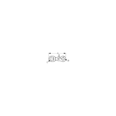 Sea-Dog 1398001 Trigger Snap - Brass