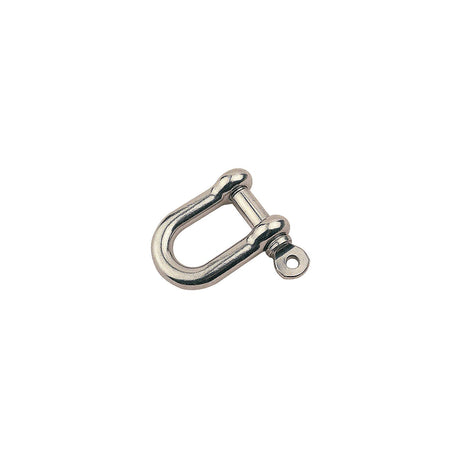 3/8" Stainless Steel Bow Shackle, Carded