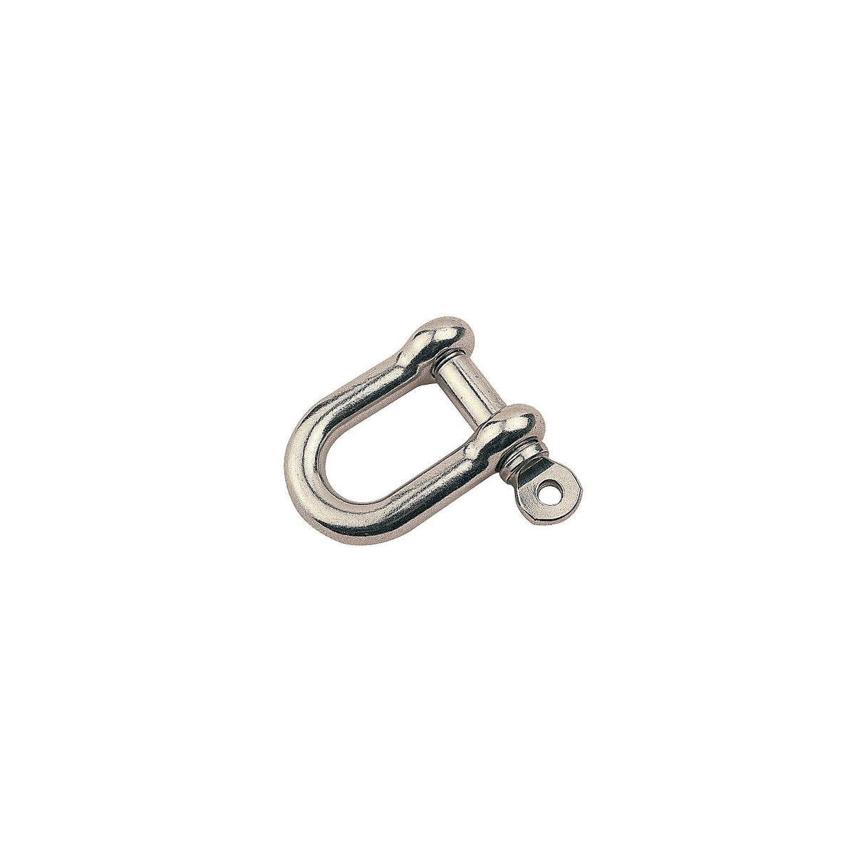 5/16" Stainless Steel Bow Shackle, Carded