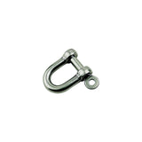 Seadog 147108 Stainless Steel "D" Shackle, 5/16"