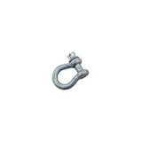 Galvanized Anchor Shackle 7/16"
