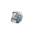 1/4" Galvanized Anchor Shackles, 50 Pieces
