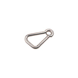 Sea-Dog 150105 Asymmetrical Snap w/Eye Insert - Stainless, 4"
