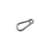 Sea-Dog 151105 Snap Hook With Eye Insert, 4", Bulk