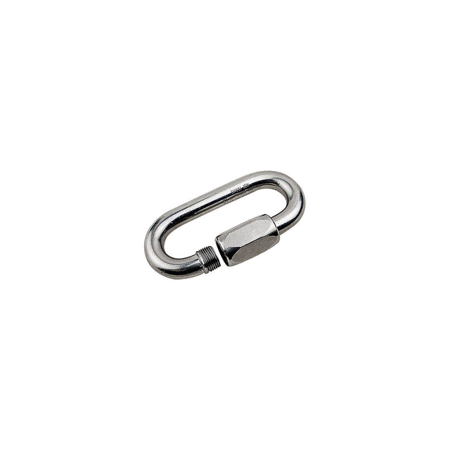 SeaDog 153010 Quick Link 3-1/2" | AISI 316 Stainless Steel | 19,800 lb Capacity