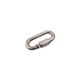 Sea-Dog 1537061 Quick Link, Stainless, 1/4" X 2-1/4"