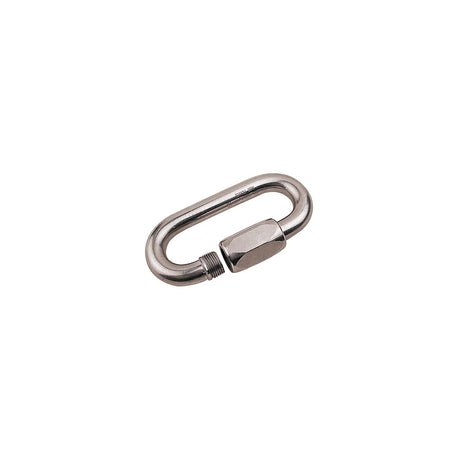 Sea-Dog 1537101 Quick Link, Stainless, 3/8" X 3-1/2"