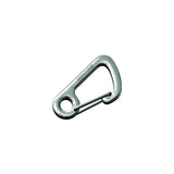 SeaDog 155500 Spring Gate 4" Asymmetrical Snap Hook