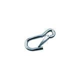 Spring Hook - Plated Steel
