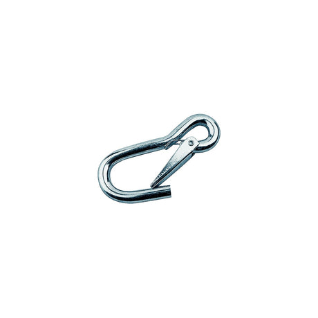 Spring Hook - Plated Steel