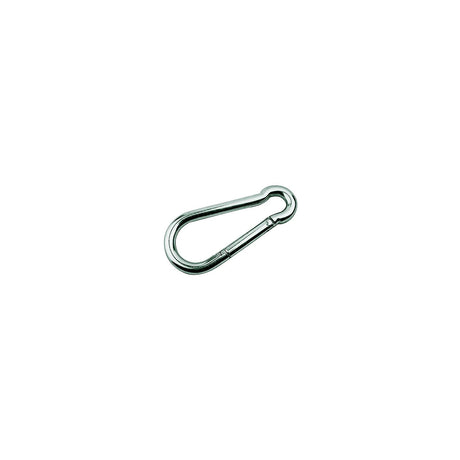 4-3/4" Stainless Steel Snap Hook