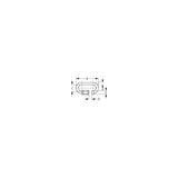 Quick Link-Galvanized, 3/8" x 3-1/2"