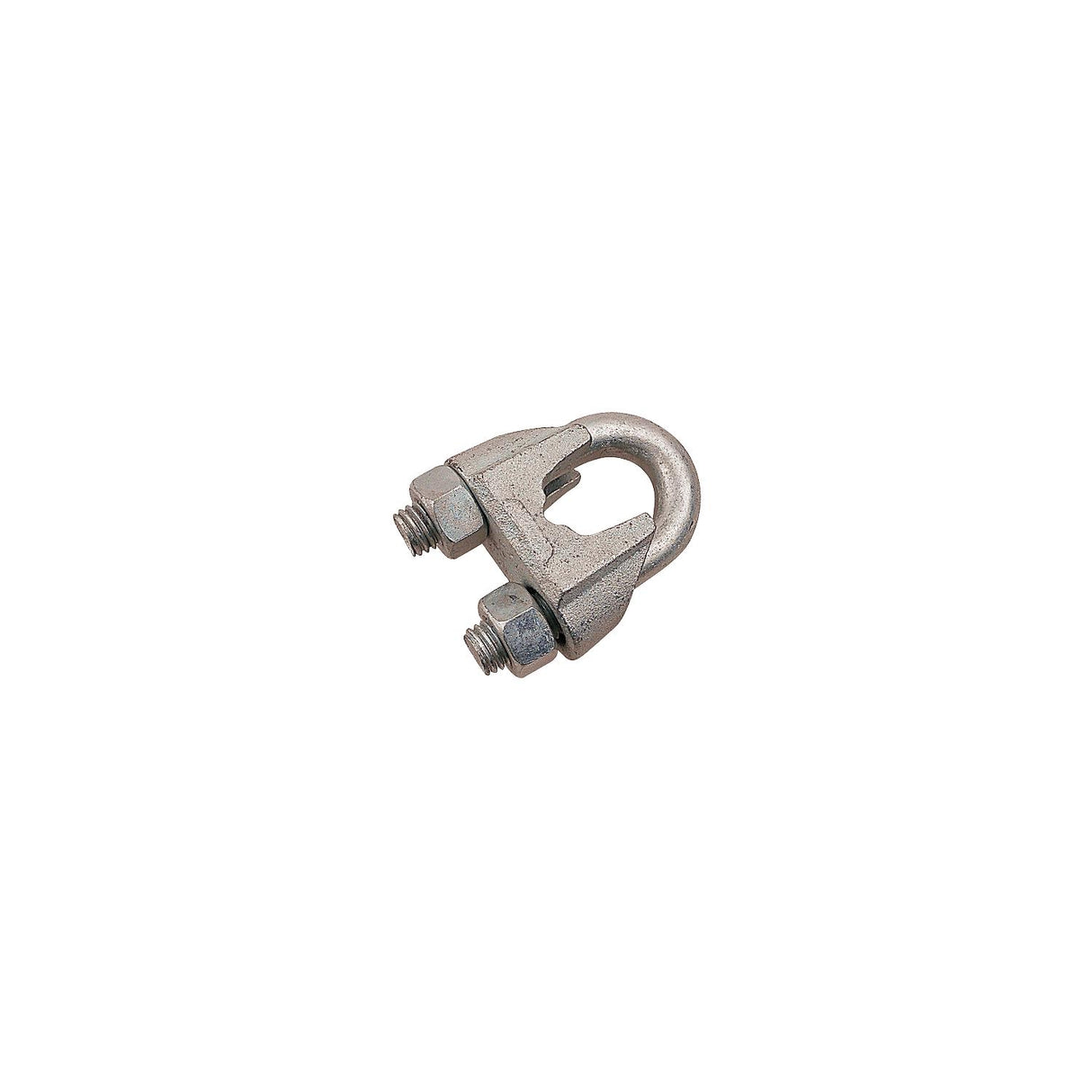 Sea-Dog 1591061 Wire Rope Clamp, 1/4"
