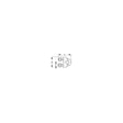 Sea-Dog 1591051 Wire Rope Clamp, 3/16"