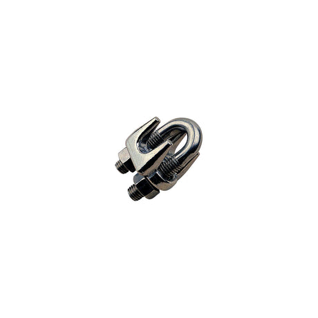 Sea-Dog 1595081 Stainless Wire Rope Clip, 8 mm Wire Size