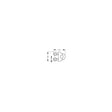 Sea-Dog 1595081 Stainless Wire Rope Clip, 8 mm Wire Size
