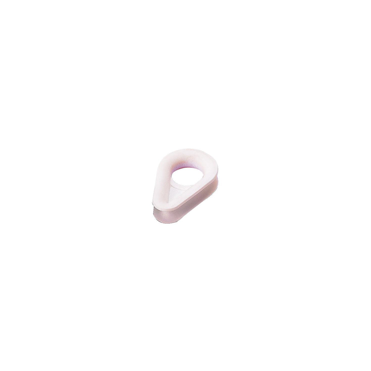 Sea-Dog 173559 Standard Thimble, White Nylon, 1"