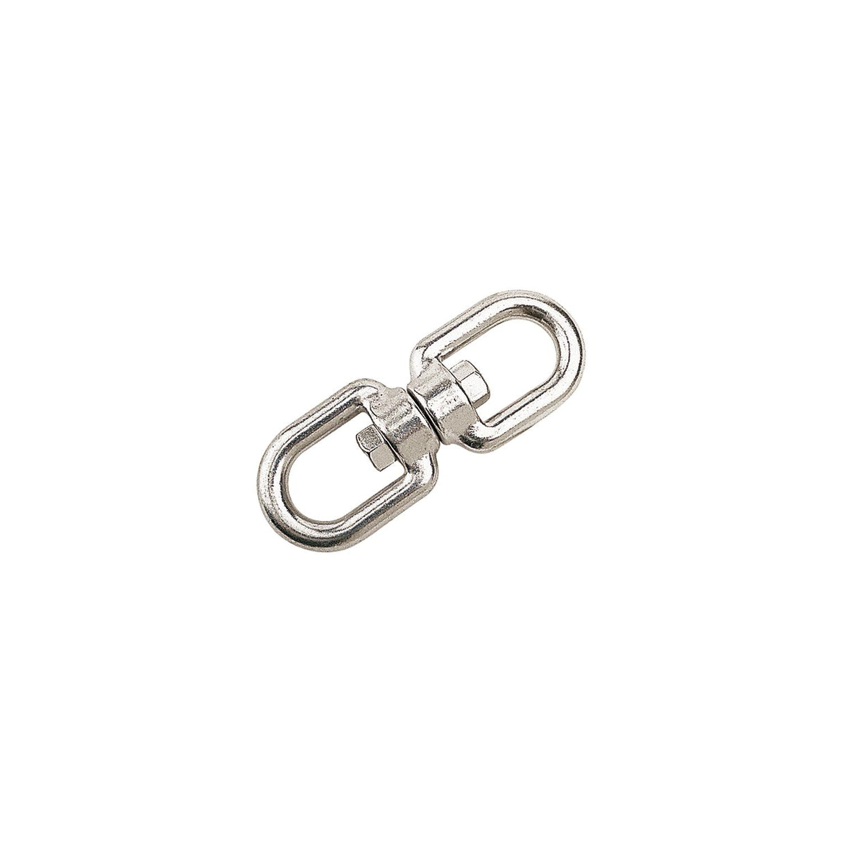 SeaDog 182106 Investment Cast 316 Stainless Steel 2-9/16" Eye & Eye Swivel