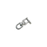 Sea-Dog 182210 Stainless Steel Eye & Jaw Swivel, 3/8"