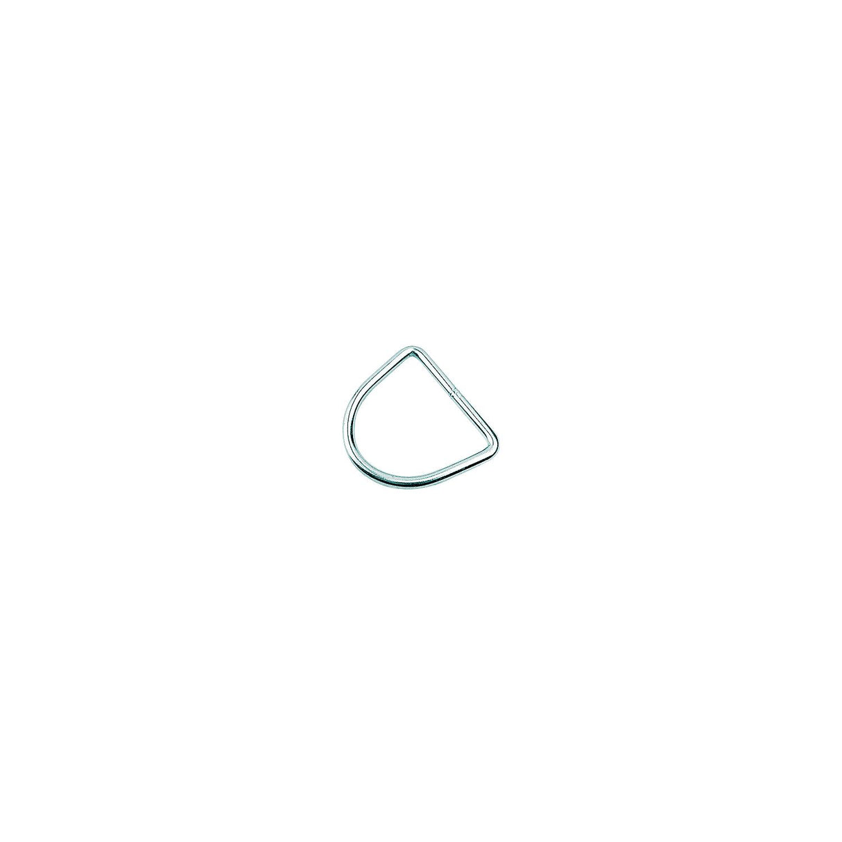 Sea-Dog 191830 Stainless Steel D Ring