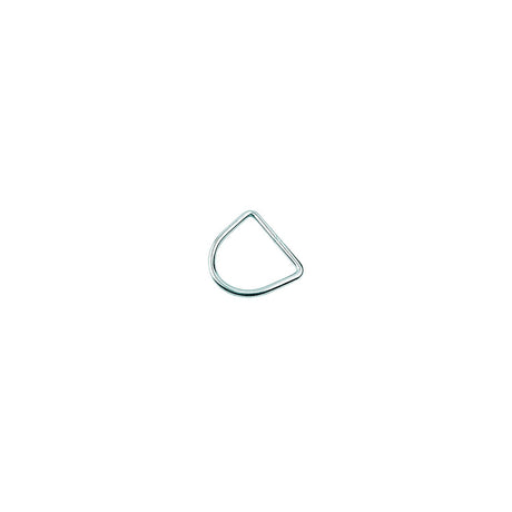 Sea-Dog 191830 Stainless Steel D Ring