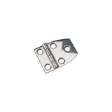 Sea-Dog 2010201 Stainless Door Hinge Short Side Door Hinge #8, 2/cd
