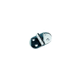 Round Side Hinges