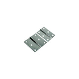SEA-DOG 2030801 Dampening Butt Hinge, 2", 1" ,1", 3", /1/16", #8 FH, .11/.22