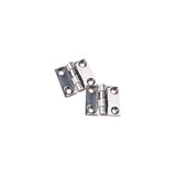 Sea-Dog 2051421 Butt Hinge, 1 pr., Carded